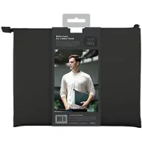 Uniq Étui étanche noir pour ordinateur portable Lyon 16"