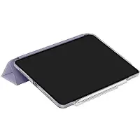 Uniq Étui Camden Click pour iPad Air 13 pouces, violet