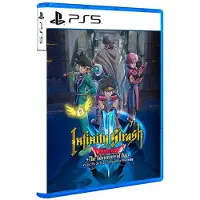 Ps5 Infinity Strash Dragon Quest The Adventure Of Dai Imp English Clair PAL