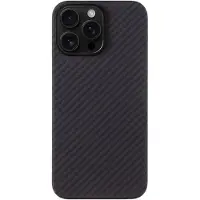 Tactical Magforce Aramid Apple Iphone 16 Pro Max Phone Case Noir