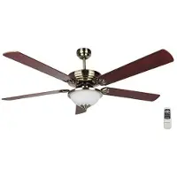 Orbegozo Cp 80142 Ceiling Fan Doré One Size / EU Plug 220V