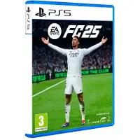 Jeu vidéo - EA Sports - FC 25 - PS5 - Sport - Mode en ligne - Carrière féminine