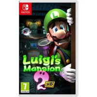 Jeu vidéo pour Switch LUIGIS MANSION 2 HD