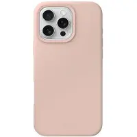 Uniq Case Lino Hue Iphone 16 Pro Max 6.9 Magclick Charging Różowy/Blush Pink