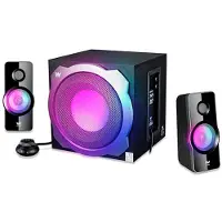 Woxter Haut-parleur pour ordinateur portable BIG BASS 260 RGB
