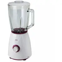Jata Elec Bt265 1300w 1.5l Blender Blanc One Size / EU Plug 220V