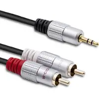 Qoltec 52341 (3 m, Câbles Cinch)