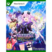 Xbox Series X Neptunia Game Maker R:evolution (day One Edition) Multicolore PAL