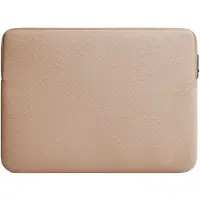Uniq neoprene laptop sleeve 14" Cyprus Water-Resistant Nude Brown (14"), Sac pour notebook, Marron, Beige