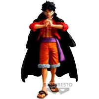 Banpresto Monkey Dluffy Figurine Shukko One Piece 14 Cm