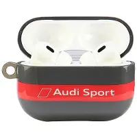 Audi Iml Sport Airpods Pro 2 Coverszary/Gray Aus-Imlapp2-Rsq/D4-Gy
