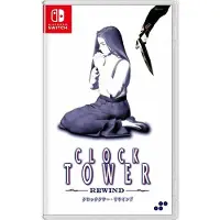 Games Switch Clock Tower Rewind Clair
