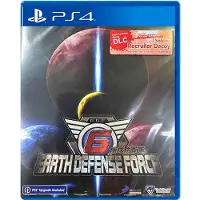Earth Defense Force 6 (Multi-Language) - Ps4 (Asie)