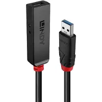 Lindy Rallonge active USB 3.0 Slim 10m