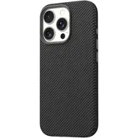 Araree Pellis Carbon Iphone 16 Pro Phone Case Noir
