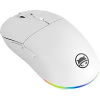 GAMIAC Px71 Wireless Gaming Mouse Clair