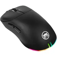 GAMIAC Pa50 Gaming Mouse Noir