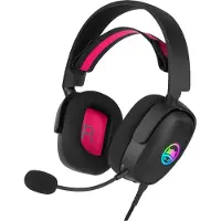 GAMIAC Hs71 Gaming Headset Noir