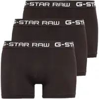G-Star Boxers 'Classic' noir / blanc