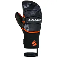 Ziener Lator As Aw Mittens Noir 6 Enfants