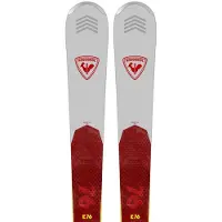 Rossignol Experience 76+xpress 10 Gw B83 Alpine Skis Pack Rouge 136 Homme