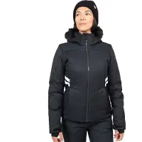 Rossignol Ski Jacket Noir L Femme