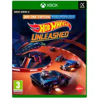 Xbox Series X Hot Wheels Unleashed (day One Edition) Clair PAL