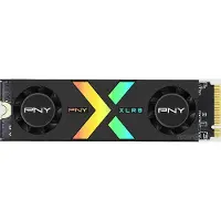 PNY CS3150 XLR8 Gaming Epic-X 2TB SSD M.2 GEN5 NVMe RGB Heatsink