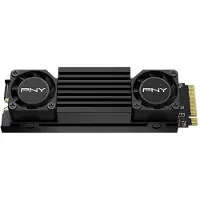 PNY SSD 2TB M.2 PCI-E NVMe Gen5 CS3150 HS black retail
