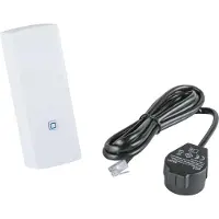 Homematic Interface de l'. Compteur intelligent HmIP-ESI-IEC, Hub domotique, Blanc