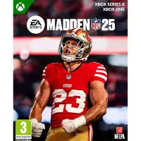 Xbox Series X Ea Sports Madden Nfl 25 Rouge PAL