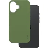 PanzerGlass Coque Fashion MagSafe pour Apple iPhone 16 - Green
