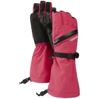Burton Vent Gloves Rose XL Fille