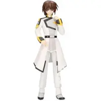 Banpresto Gundam Kira Yamato Seed Freedom Mobile Suit Figure 20 Cm Beige