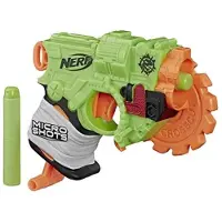 DESTOCK Jeu D'adresse Aicmg Microshots Zombie Strike Crosscut Blaste