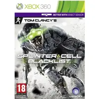 Tom Clancy's Splinter Cell : Blacklist