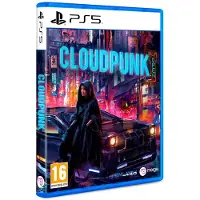 Ps5 Cloudpunk Clair PAL