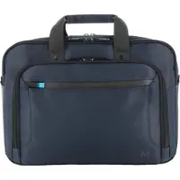 Mobilis 5040 Laptop Briefcase Bleu