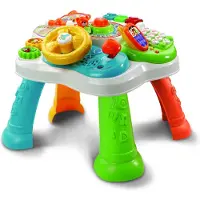 Vtech BA MA TABLE D'ACTIVITES BILINGUE (