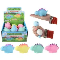 Toi-Toys Dino squeeze dinosaur Squeeze me Nite 12cm