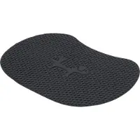United Pets Tapis Pour Maison De Toilette Paw Pad Pour Chat Minu 26 X 36 Cm Gris
