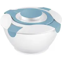 Westmark Saladier Praktika, 6,5 l, bleu, 2422227B