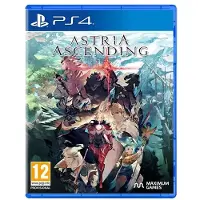 Ps4 Astria Ascending Multicolore PAL