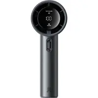 JISULIFE 1s Pro Portable Fan Argenté One Size / EU Plug 220V