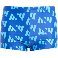 Adidas Boxer de bain avec logo graphique enfant