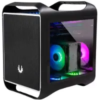 BitFenix Prodigy M 2022 A-rgb Boîtier tour PC Transparent Transparent One Size