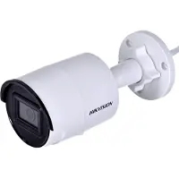 Hikvision Ds-2cd2083g2-i(2.8mm) Security Camera Argenté