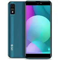 SPC Smart Max 2 14 cm (5.5") Double SIM Android 11 Go Edition 4G Micro-USB 1 Go 16 Go 2500 mAh Turquoise