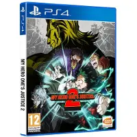 Ps4 My Hero One S Justice 2 Multicolore PAL