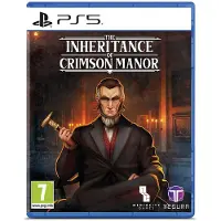 Ps5 The Inheritance Of Crimson Manor-victorian Edition Clair PAL